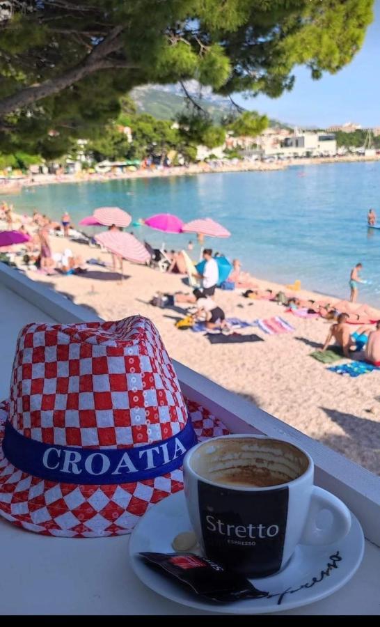 Villa Dm Baška Voda Exterior foto